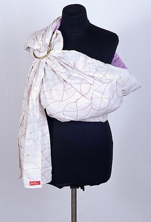 Вышивка на белом