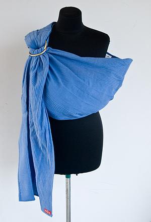 Светло синий