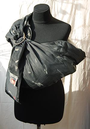 Серый меланж