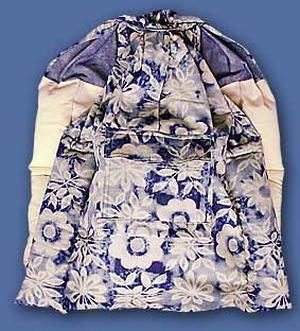 Цветы индиго