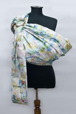 Записки художника (коттон)