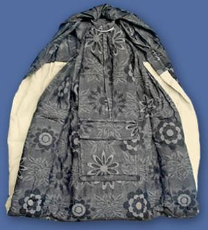 Жаккард, темная ночь