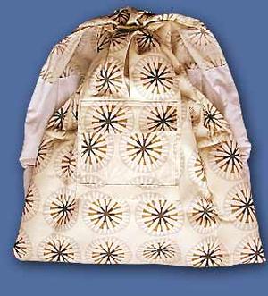 Белый одуванчик