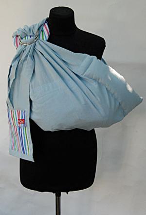 Голубое облако