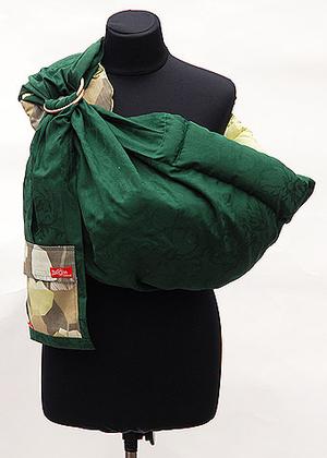 Изумрудный лес