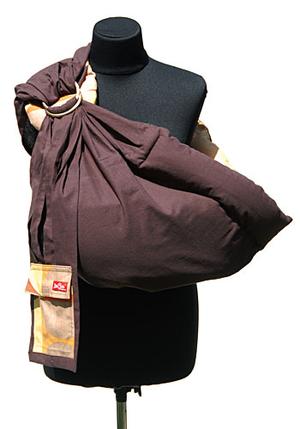 Коричневые шарики