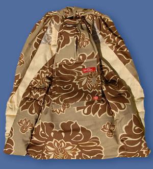 Коричневые цветы