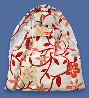 Красные веточки