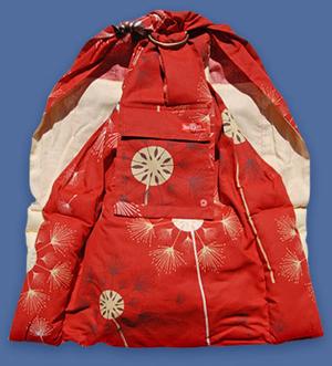 Красный одуванчик