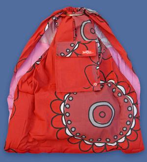 Красный пластилин