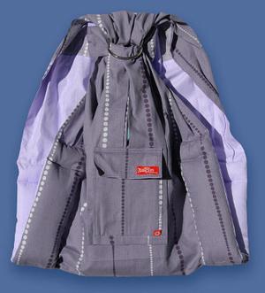 Лиловая дорожка