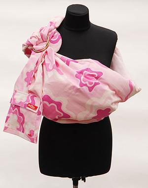 Малиновые облака