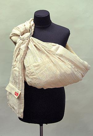 Молоко, колечки