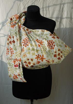 Оранжевые мотыльки