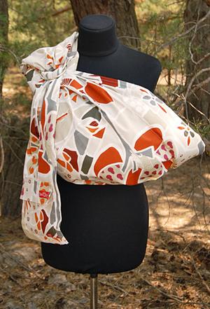 Осенние лоскутки