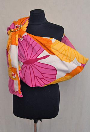 Разноцветные бабочки