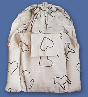 Рисунки угольком