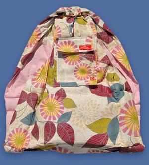 Розовый букет