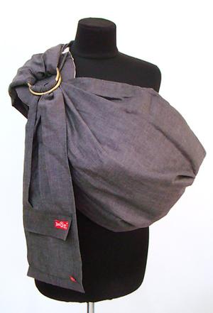 Серая полоска