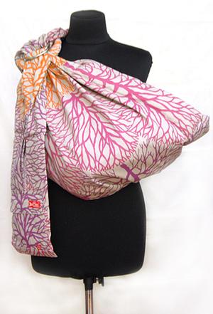 Сиреневое дерево