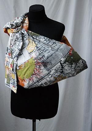 Уютный дворик