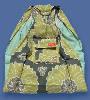 Зеленые цветы