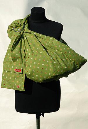 Зеленый горошек