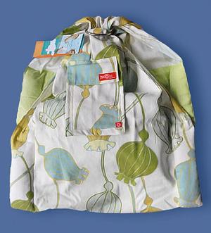 Зеленый мак