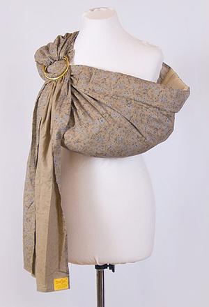 Голубые незабудки