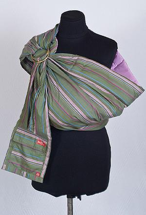 Летняя зелень