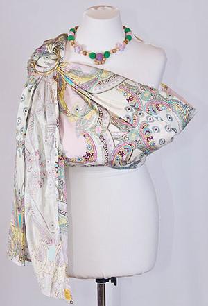 Восточные узоры