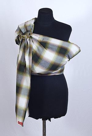 Зеленая клетка