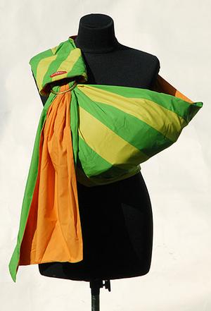 Заводной апельсин, легкй