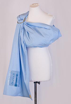 Гладь озера