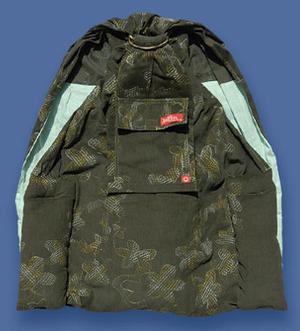 Дремучий лес