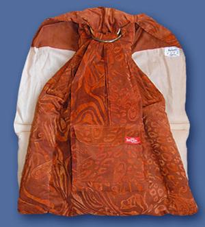 Терракотовый