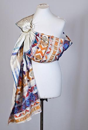 Акварельный домик