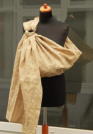 Бежевые узоры