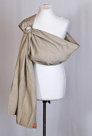 Бежевый жаккард