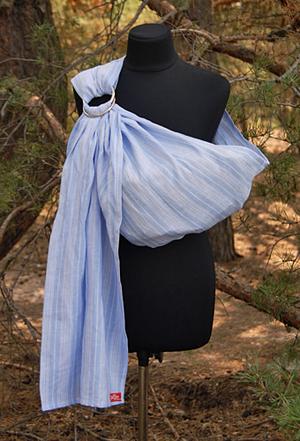 Голубая полоска