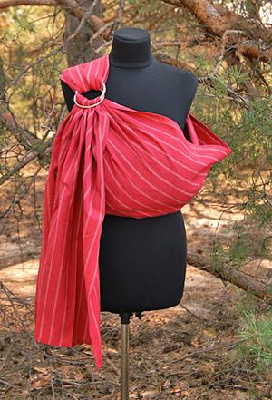 Красная полоска