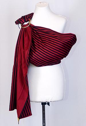 Красное яблоко