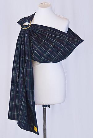 Ночной дождь