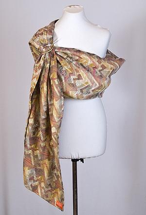 Осенний орнамент