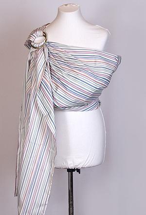 Разноцветные линии