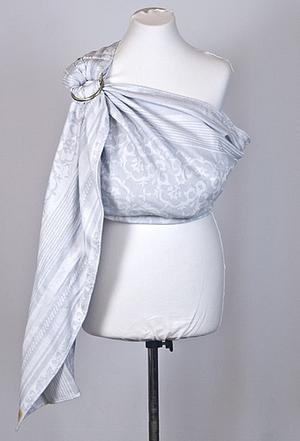 Снежный орнамент