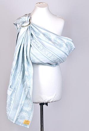 Солнце голубое