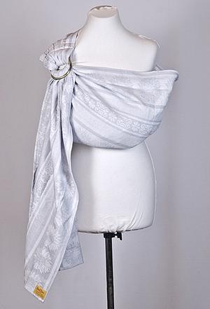 Солнце снежное