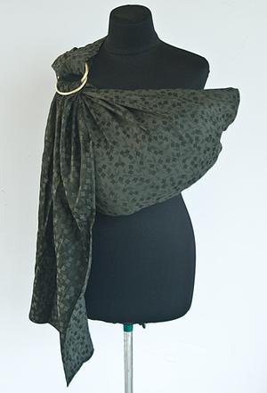 Зеленые цветы