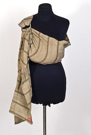 Жаккардовая полоска